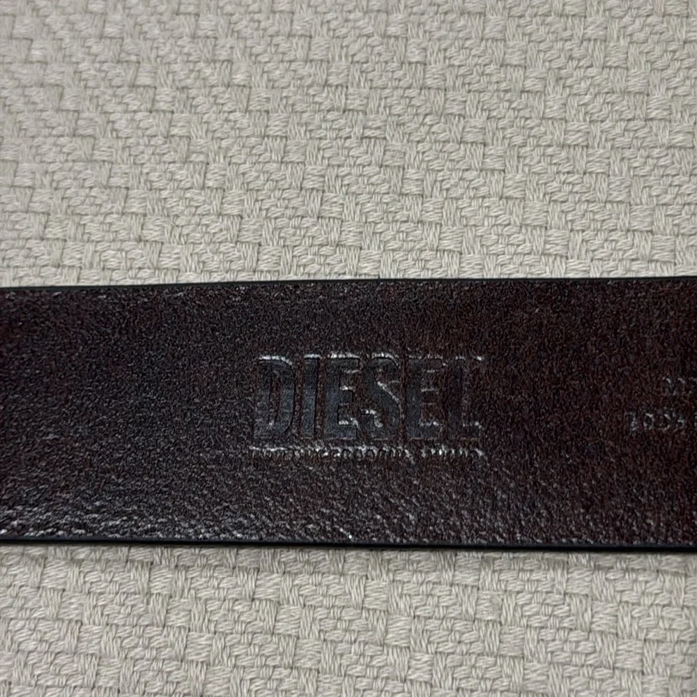 DIESEL Leather Belt